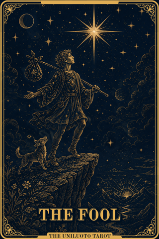 Narri tarotkortti